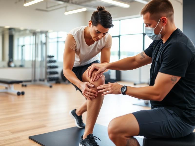 Sports Injury Rehab